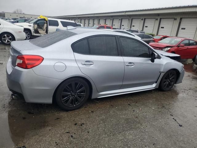 2015 Subaru WRX