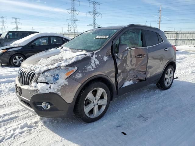 2015 Buick Encore Convenience