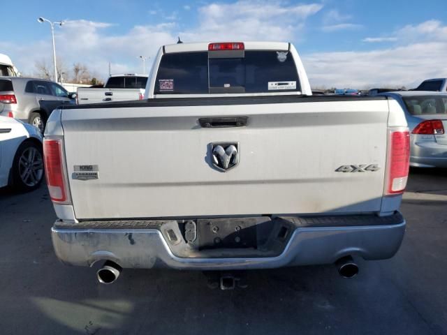 2017 Dodge 1500 Laramie