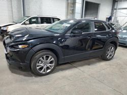 Salvage cars for sale at Ham Lake, MN auction: 2020 Mazda CX-30 Preferred