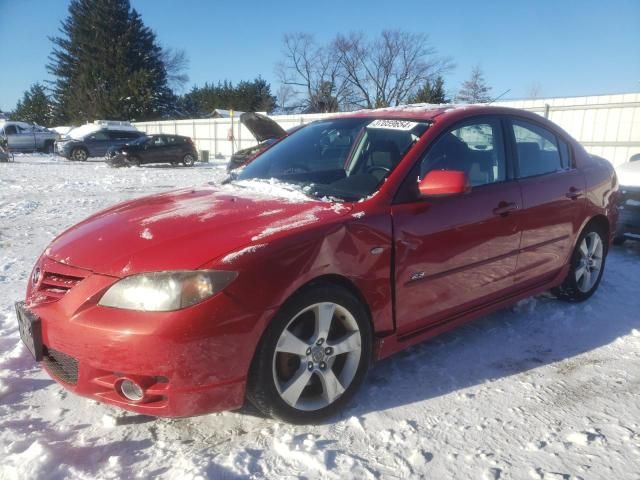 2005 Mazda 3 S