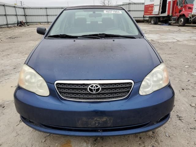 2007 Toyota Corolla CE