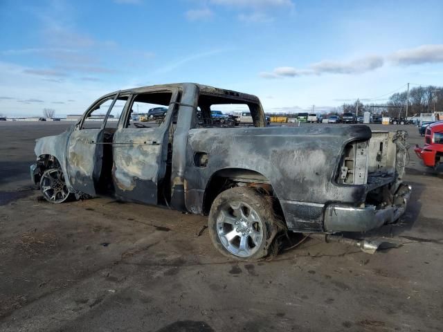 2019 Dodge RAM 1500 BIG HORN/LONE Star