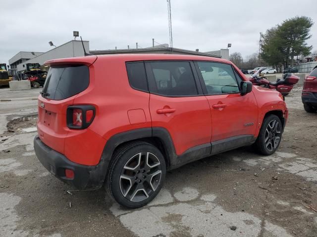 2021 Jeep Renegade Sport