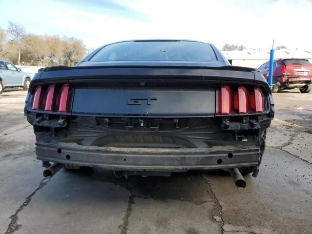 2017 Ford Mustang GT