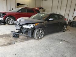 Hyundai Veloster Vehiculos salvage en venta: 2016 Hyundai Veloster