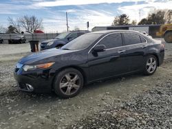 Vehiculos salvage en venta de Copart Mebane, NC: 2011 Acura TSX