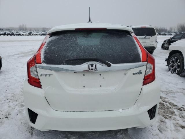 2015 Honda FIT EX