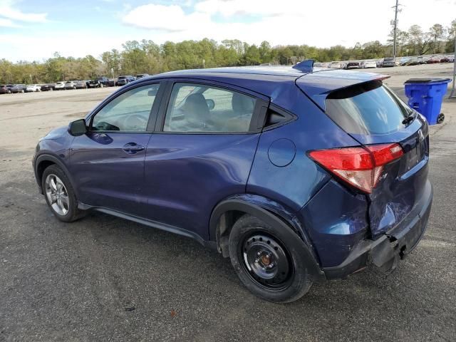 2017 Honda HR-V LX