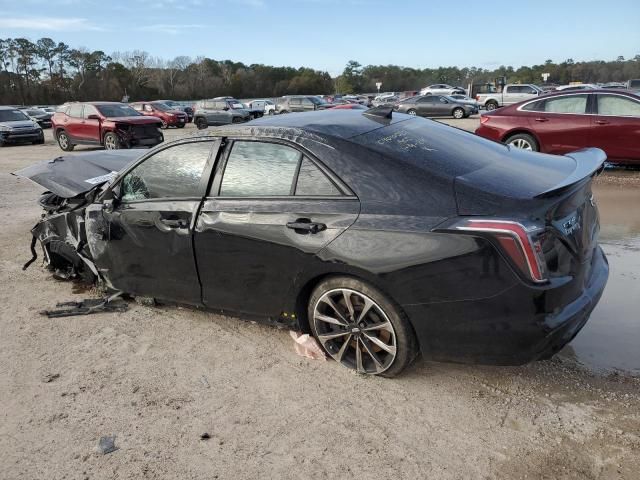 2022 Cadillac CT4-V Blackwing