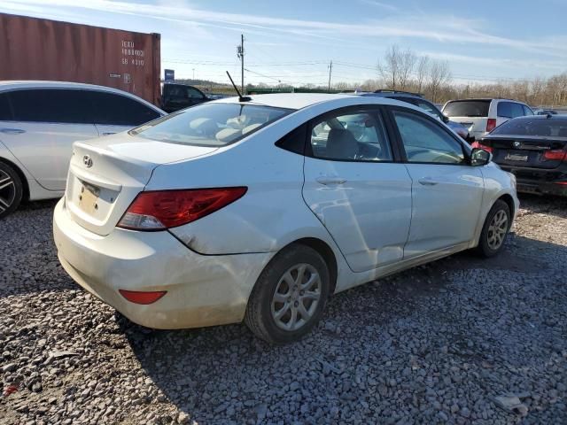 2014 Hyundai Accent GLS