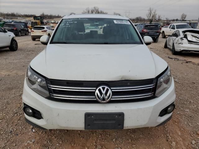 2014 Volkswagen Tiguan S