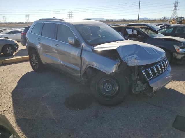 2019 Jeep Grand Cherokee Laredo