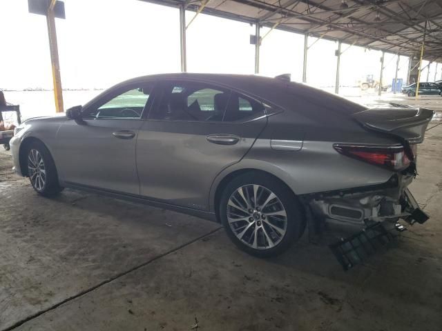 2019 Lexus ES 300H