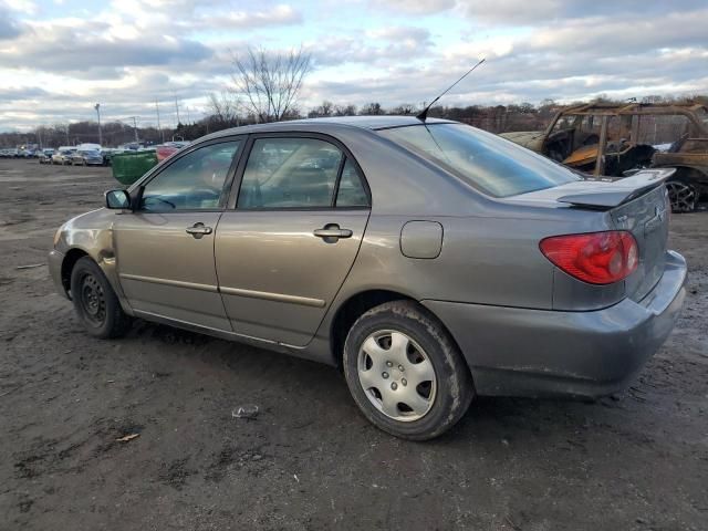 2006 Toyota Corolla CE