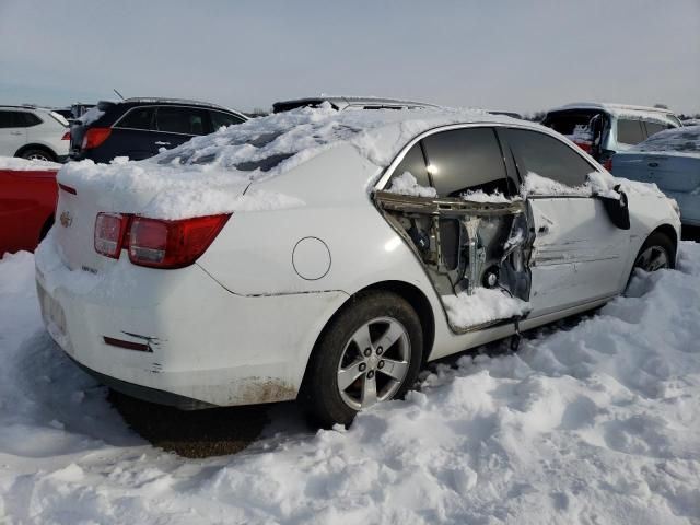 2015 Chevrolet Malibu LS