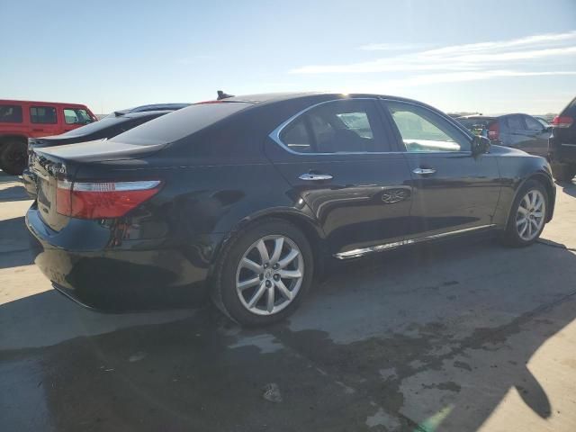 2007 Lexus LS 460