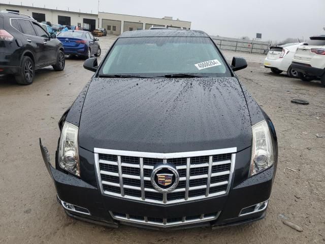 2013 Cadillac CTS Performance Collection