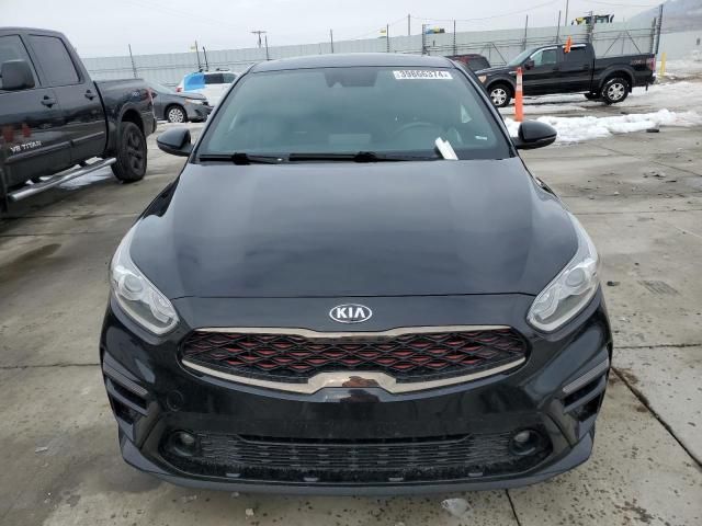 2021 KIA Forte GT Line