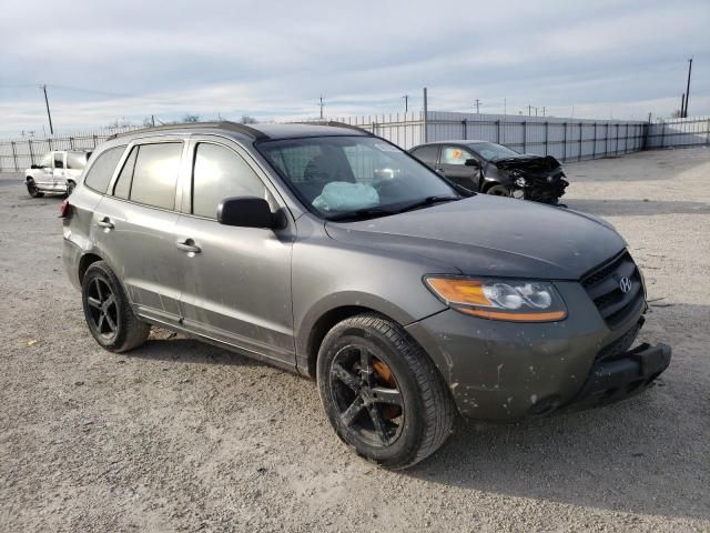 2009 Hyundai Santa FE GLS