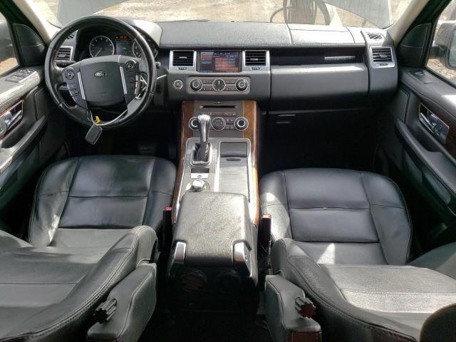 2011 Land Rover Range Rover Sport HSE