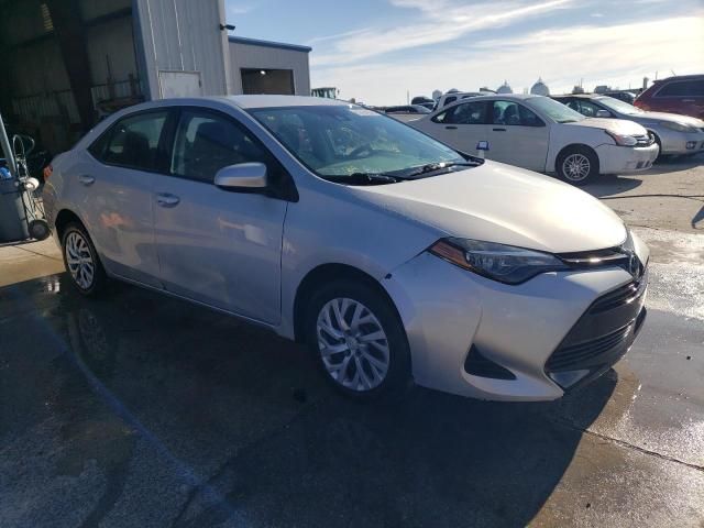 2019 Toyota Corolla L