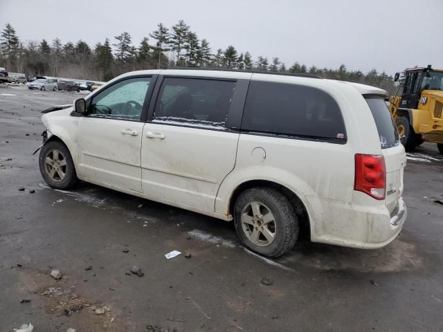 2012 Dodge Grand Caravan SXT