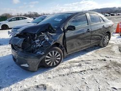 Salvage cars for sale from Copart Cahokia Heights, IL: 2009 Toyota Yaris