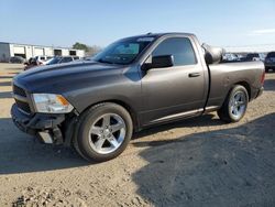 Dodge salvage cars for sale: 2016 Dodge RAM 1500 ST