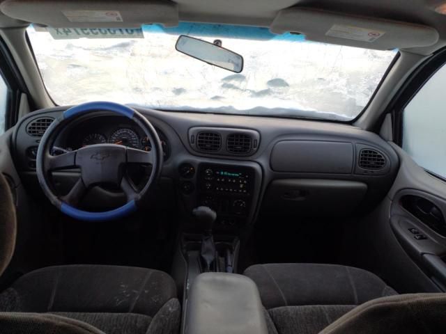 2002 Chevrolet Trailblazer