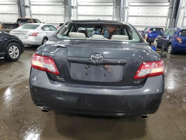 2011 Toyota Camry SE