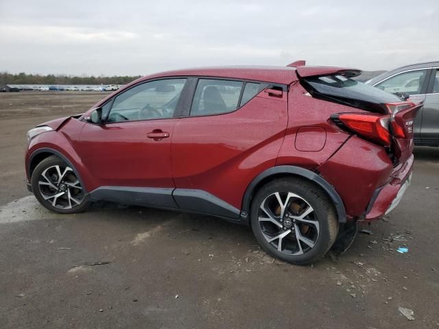 2018 Toyota C-HR XLE