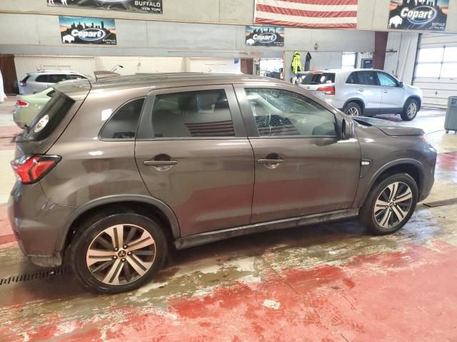 2021 Mitsubishi Outlander Sport ES