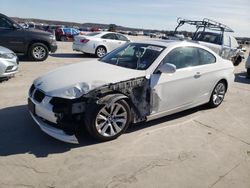 BMW 328 I Sulev Vehiculos salvage en venta: 2011 BMW 328 I Sulev