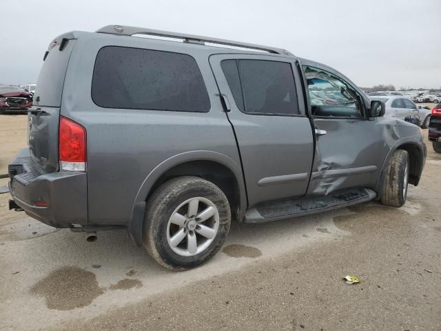 2015 Nissan Armada SV