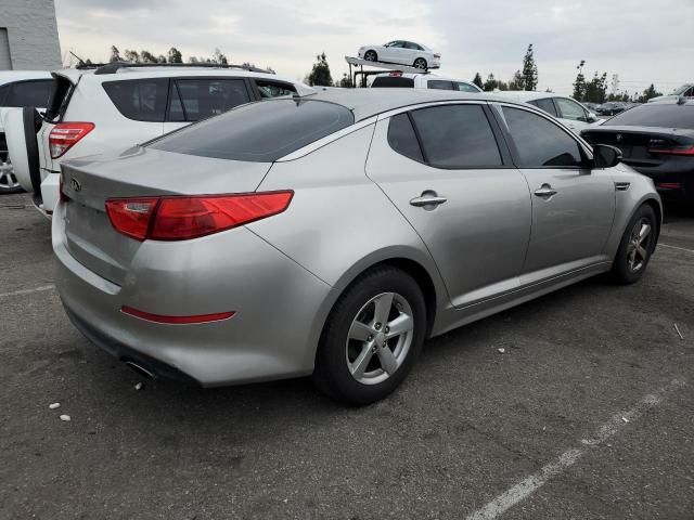 2015 KIA Optima LX