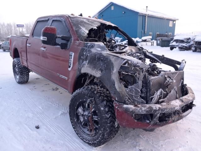 2019 Ford F250 Super Duty