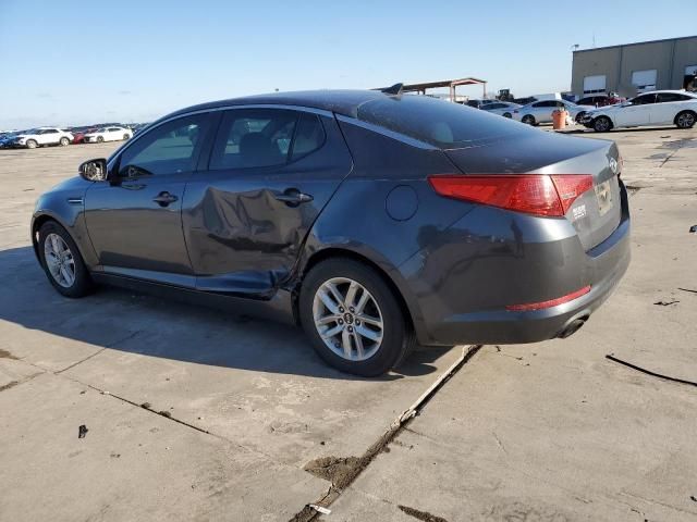 2011 KIA Optima LX