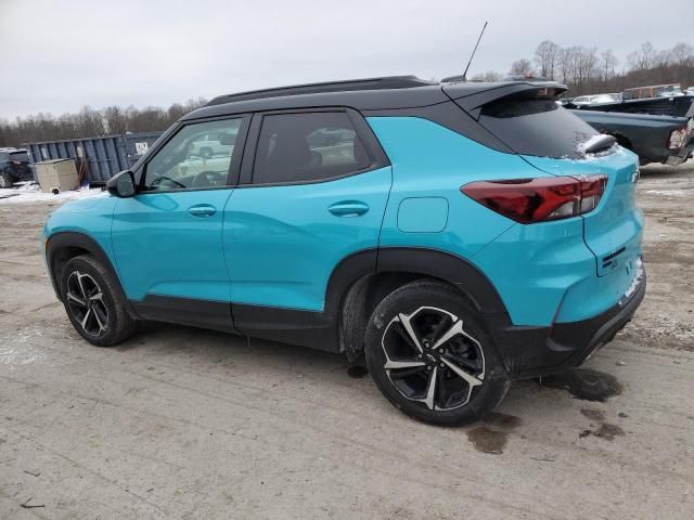 2021 Chevrolet Trailblazer RS