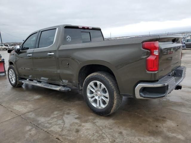 2023 Chevrolet Silverado K1500 LTZ