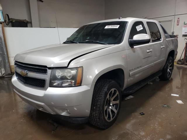 2007 Chevrolet Avalanche K1500