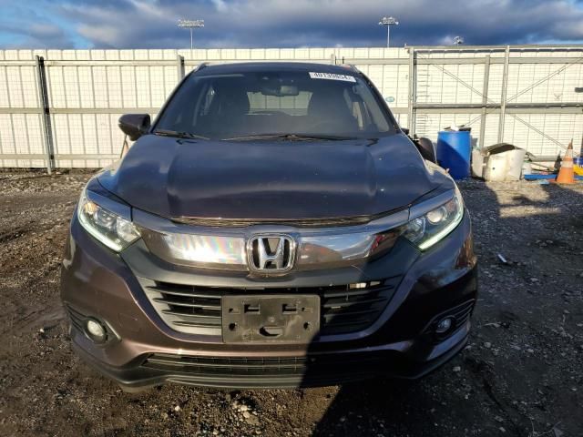 2021 Honda HR-V EXL