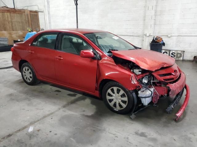 2011 Toyota Corolla Base