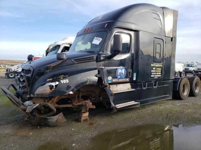 2019 Freightliner Cascadia 126