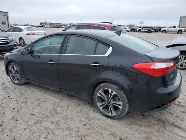 2016 KIA Forte EX