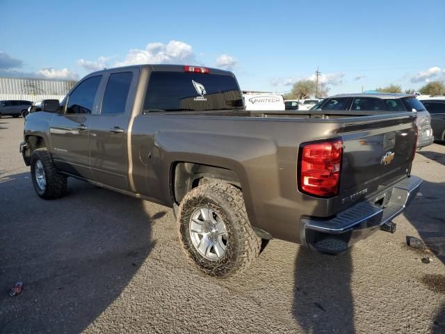 2015 Chevrolet Silverado C1500 LT