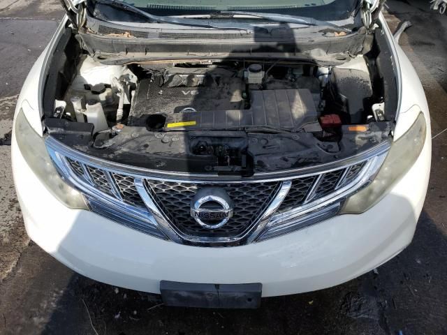 2012 Nissan Murano S