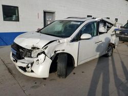 Vehiculos salvage en venta de Copart Farr West, UT: 2014 Honda Odyssey EXL