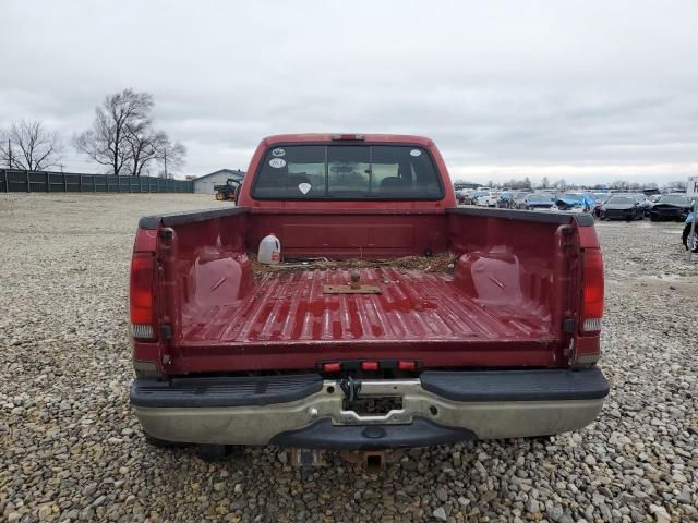 2003 Ford F350 Super Duty