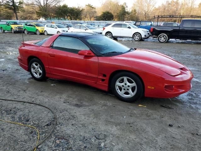 2000 Pontiac Firebird